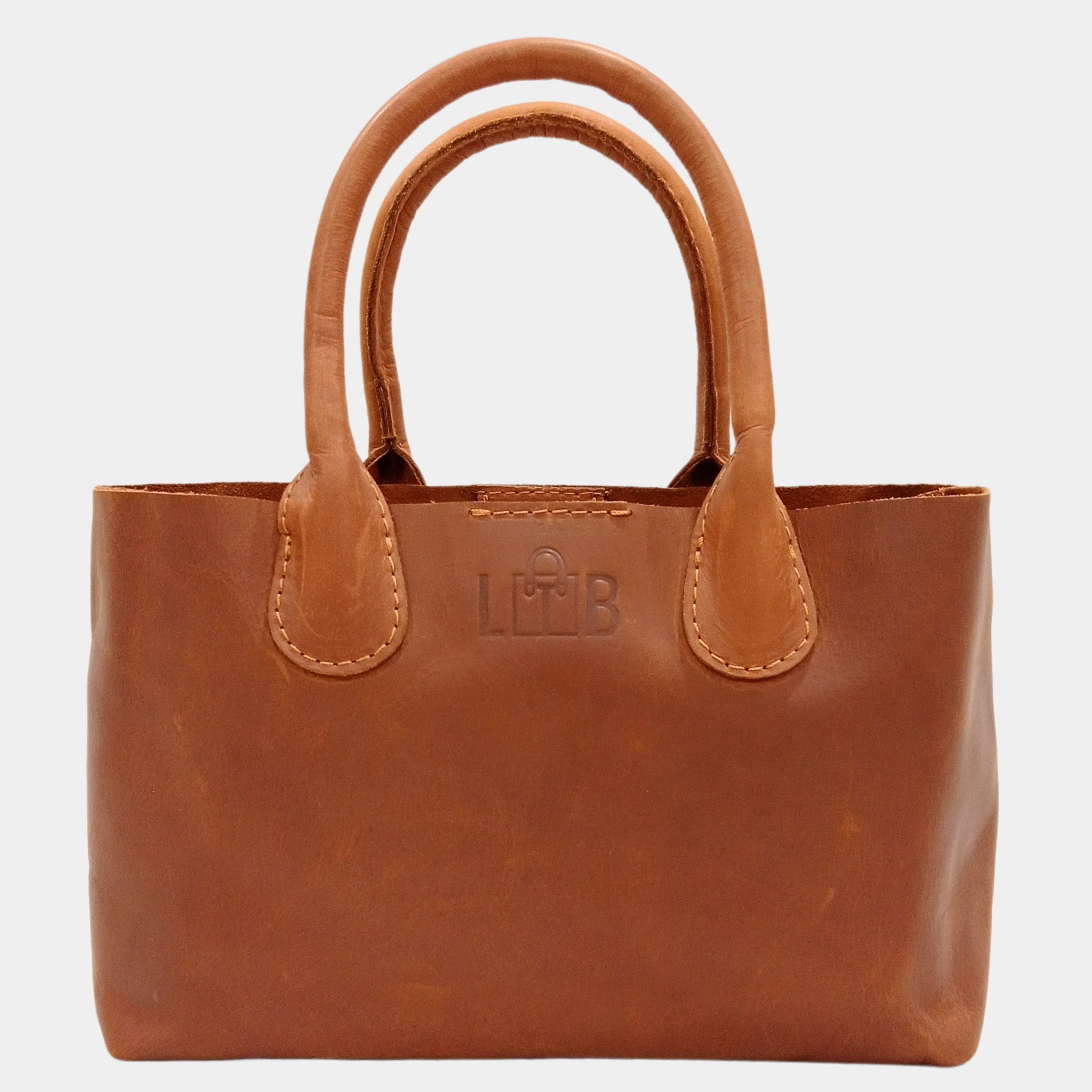 Sienna Leather Tote