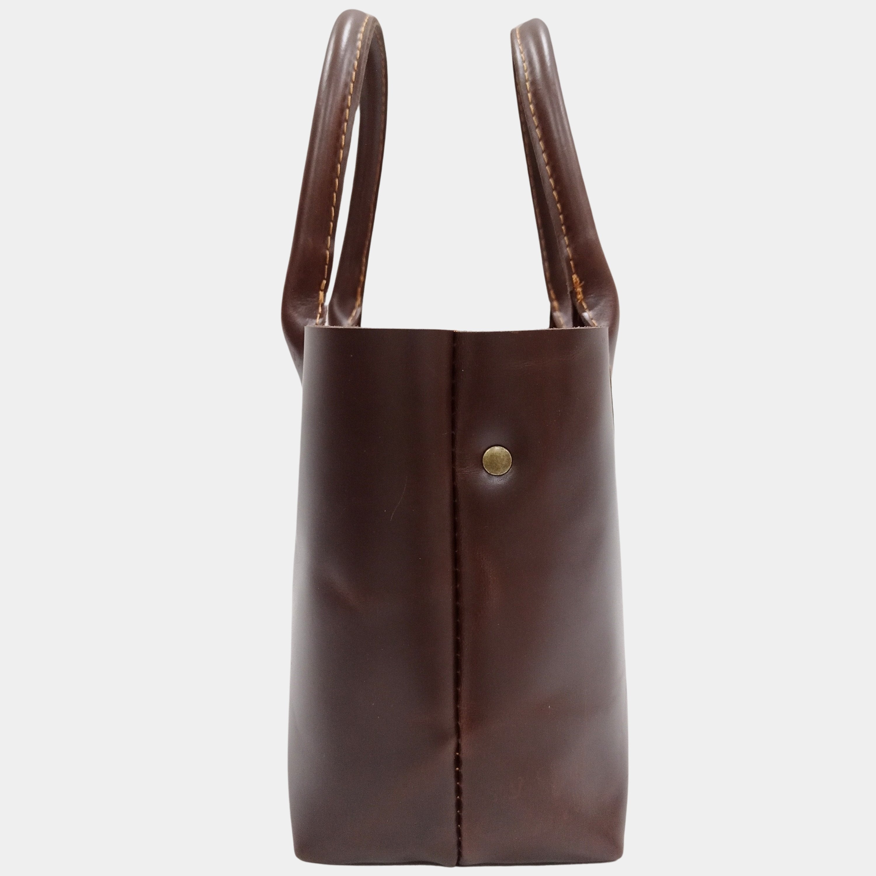 Sienna Leather Tote