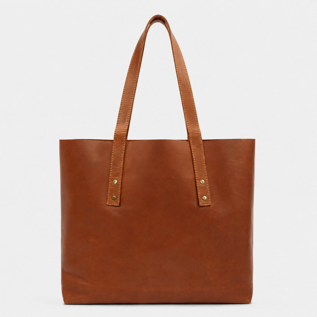 Chloe Leather Tote