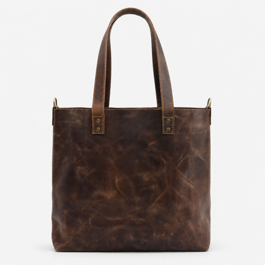 Grace Leather Tote