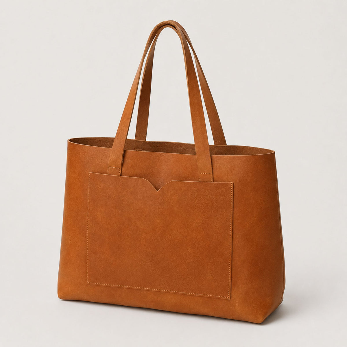 Matilda Leather Tote