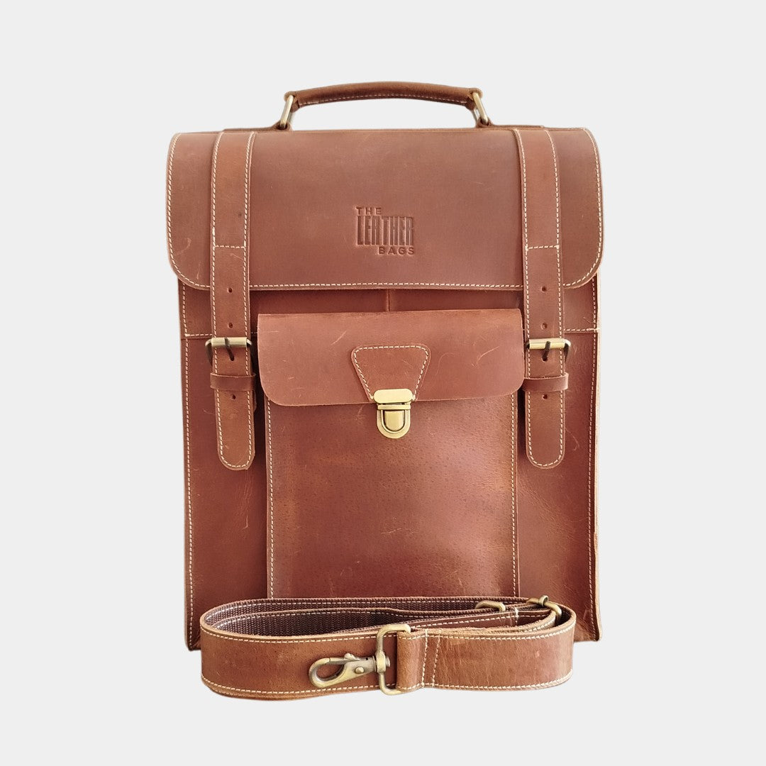 australian made leather backpacks Lola Medium The MAHI Explorer backpack in our flagship Vintage Brown Leather is a stylish yet practical alternative to your everyday handbag Australian Made Leather BackPacks