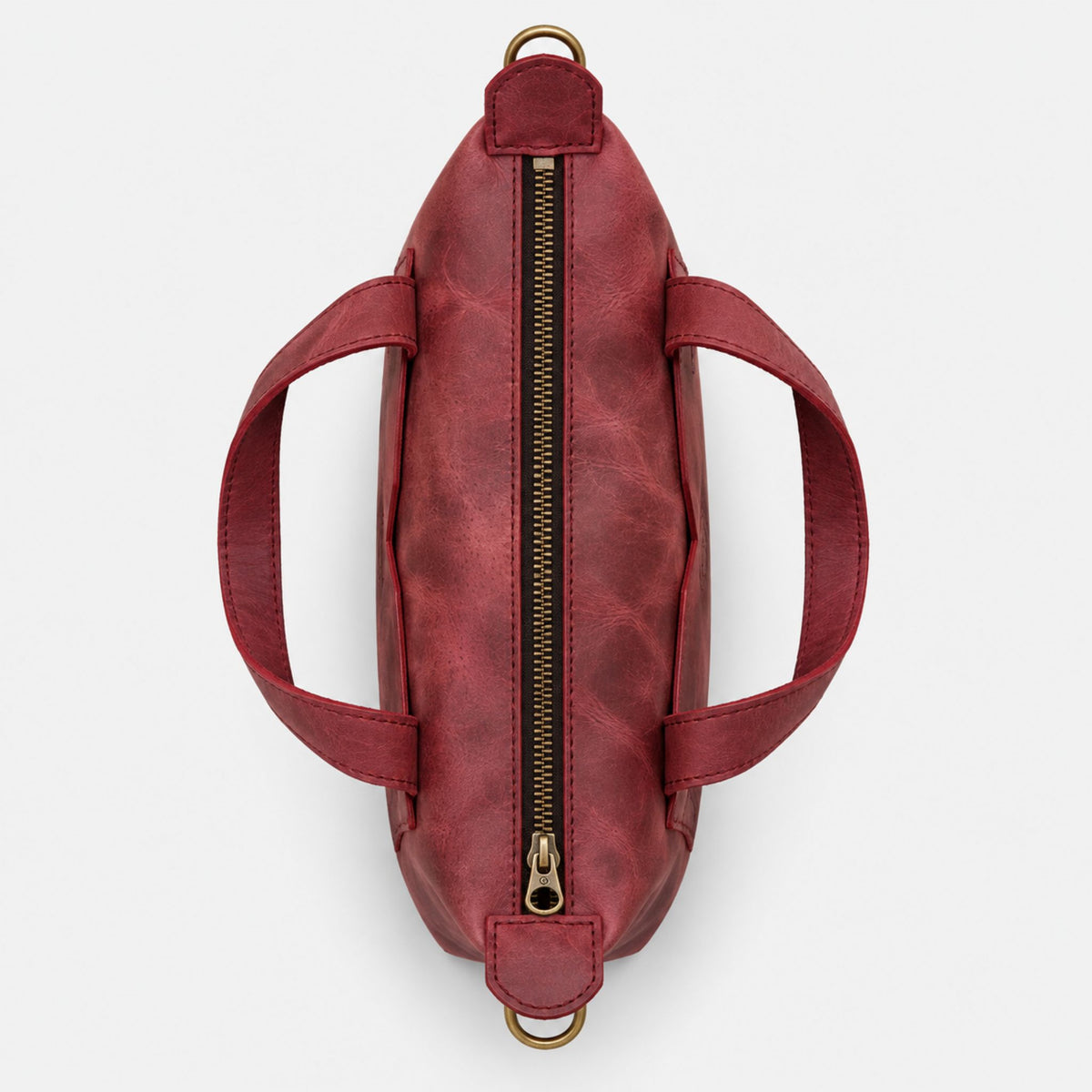 Aria Leather Tote