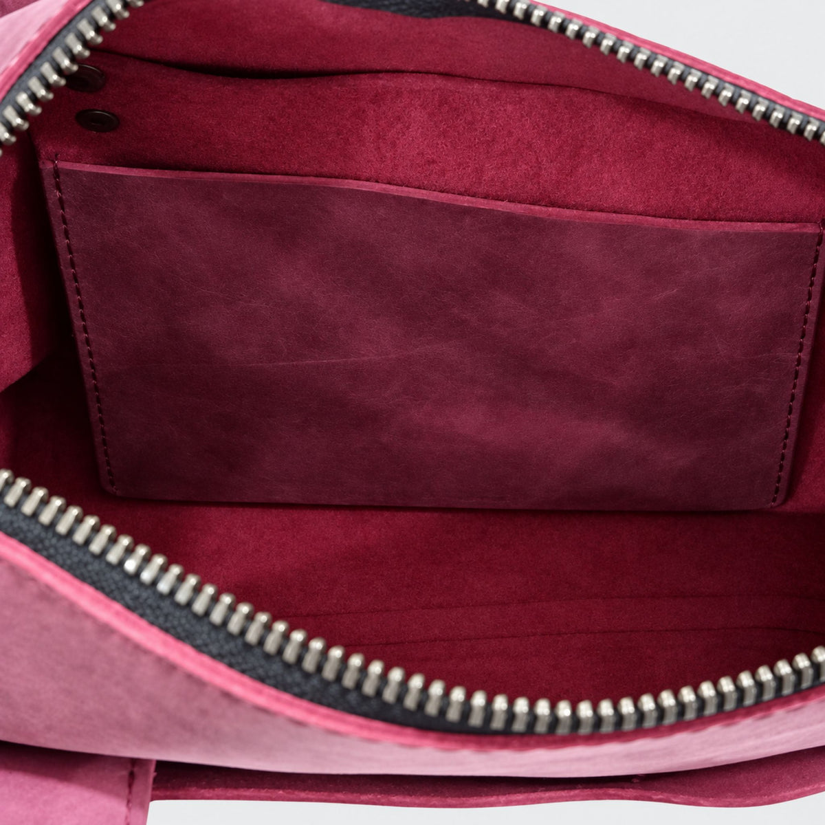 Aria Leather Tote