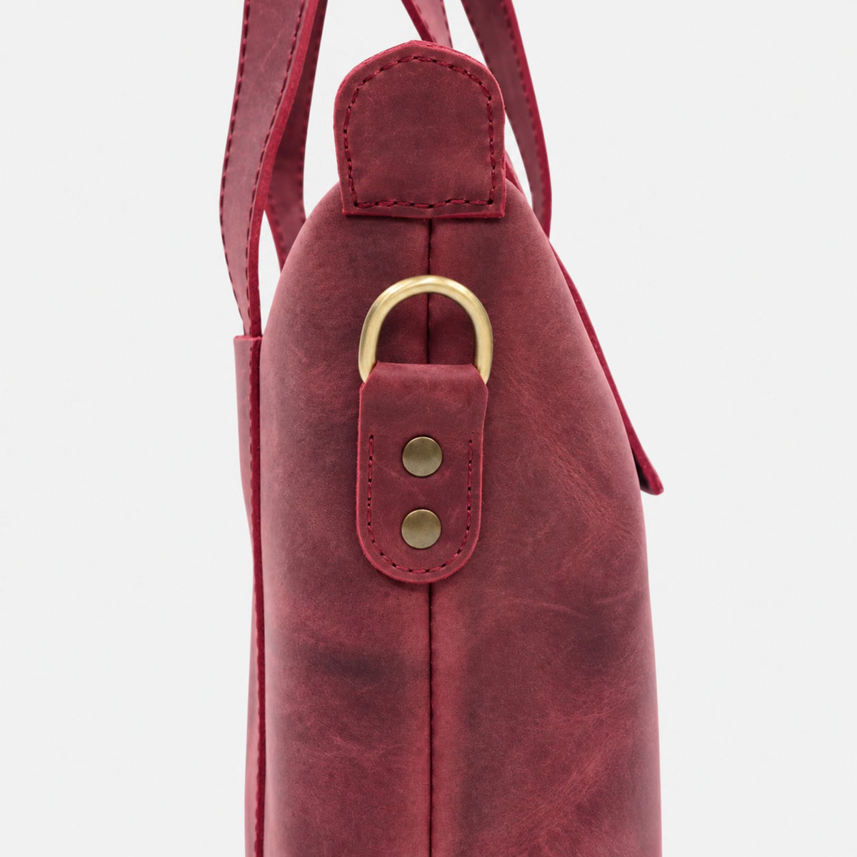 Aria Leather Tote