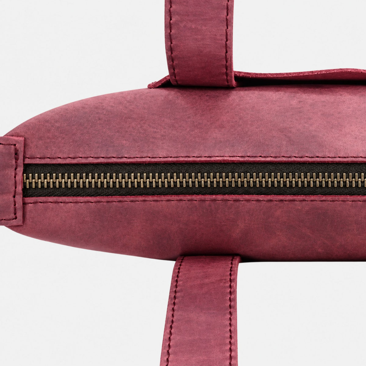 Aria Leather Tote