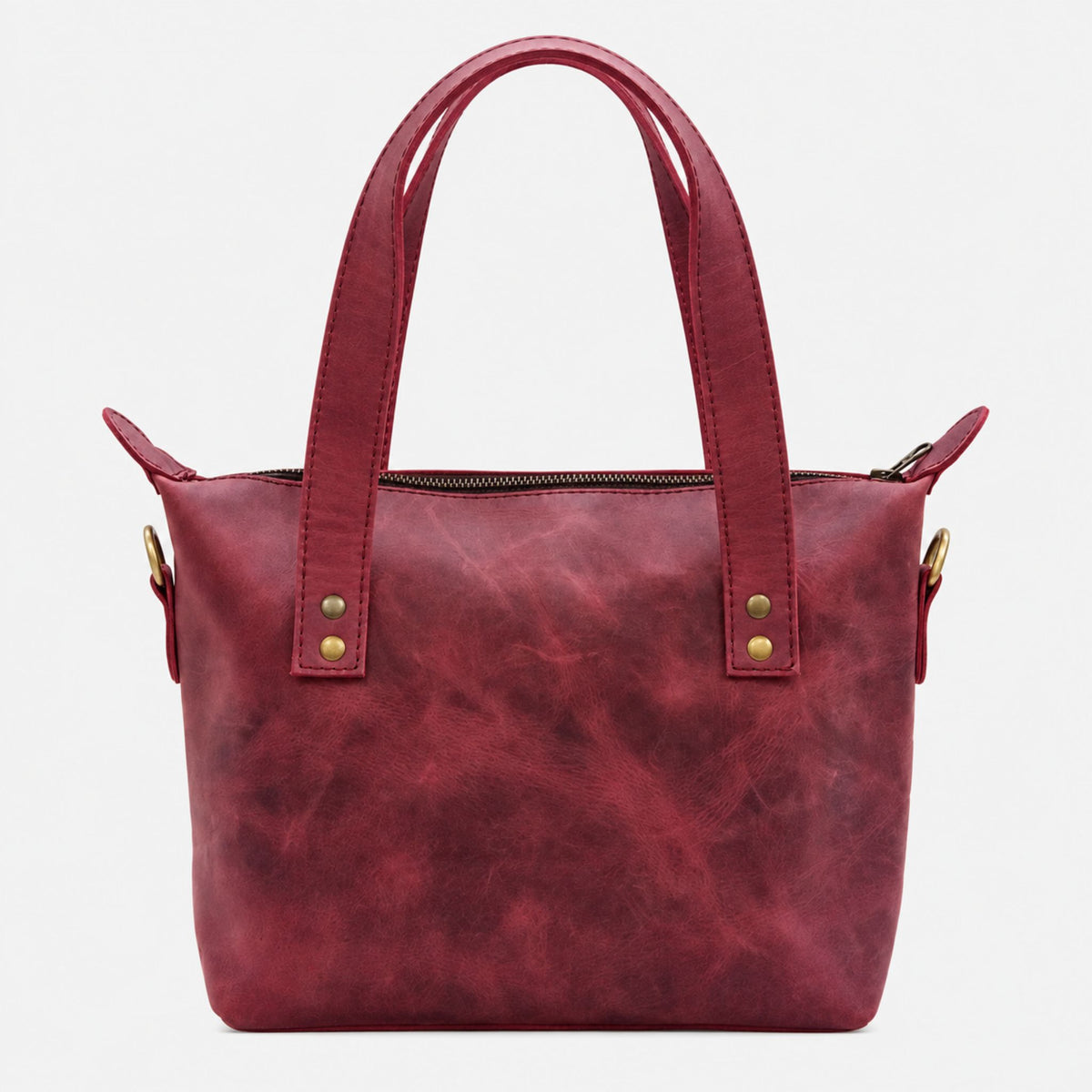 Aria Leather Tote