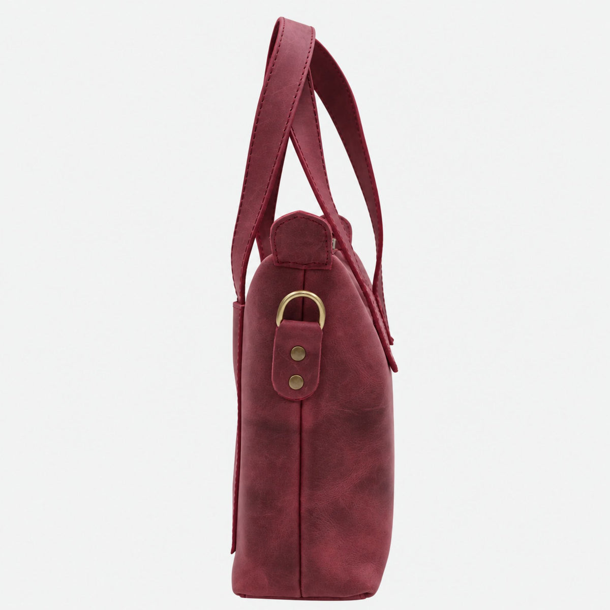 Aria Leather Tote