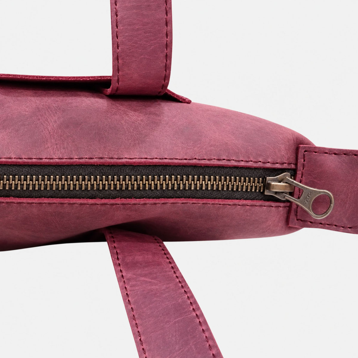 Aria Leather Tote