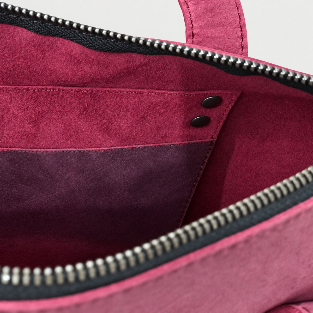 Aria Leather Tote