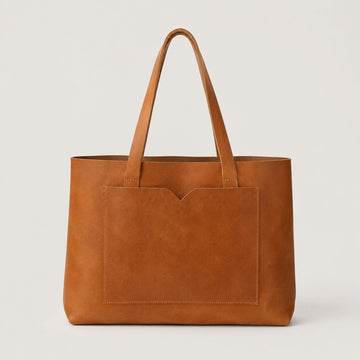 Matilda Leather Tote