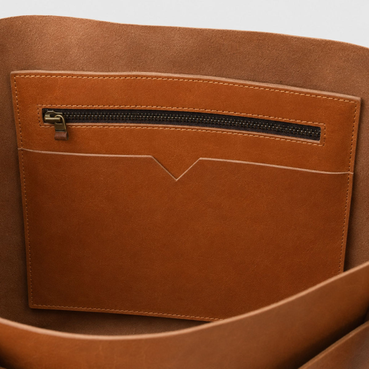 Matilda Leather Tote