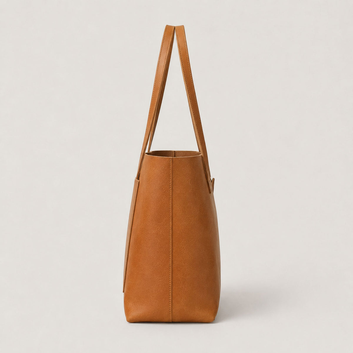 Matilda Leather Tote
