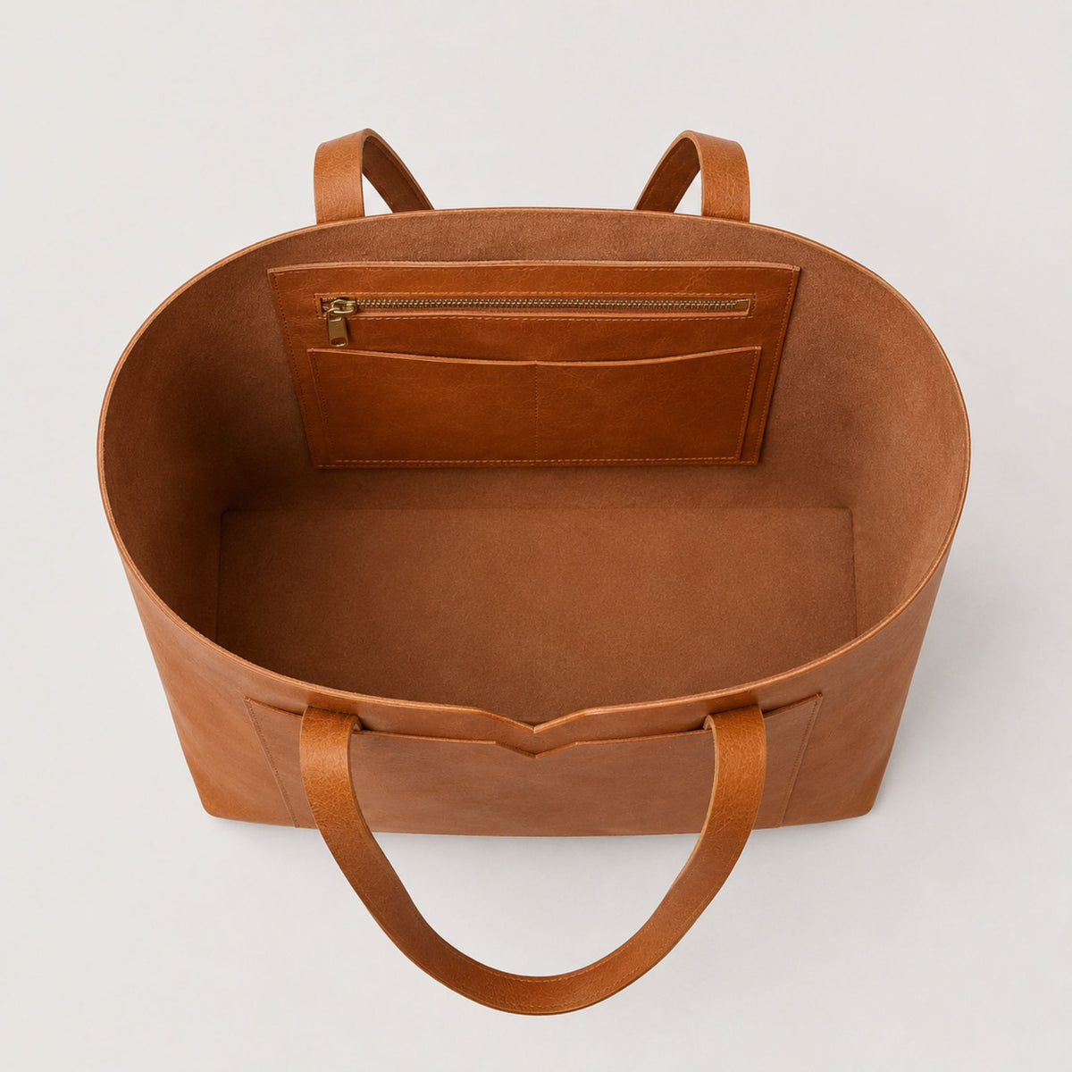 Matilda Leather Tote