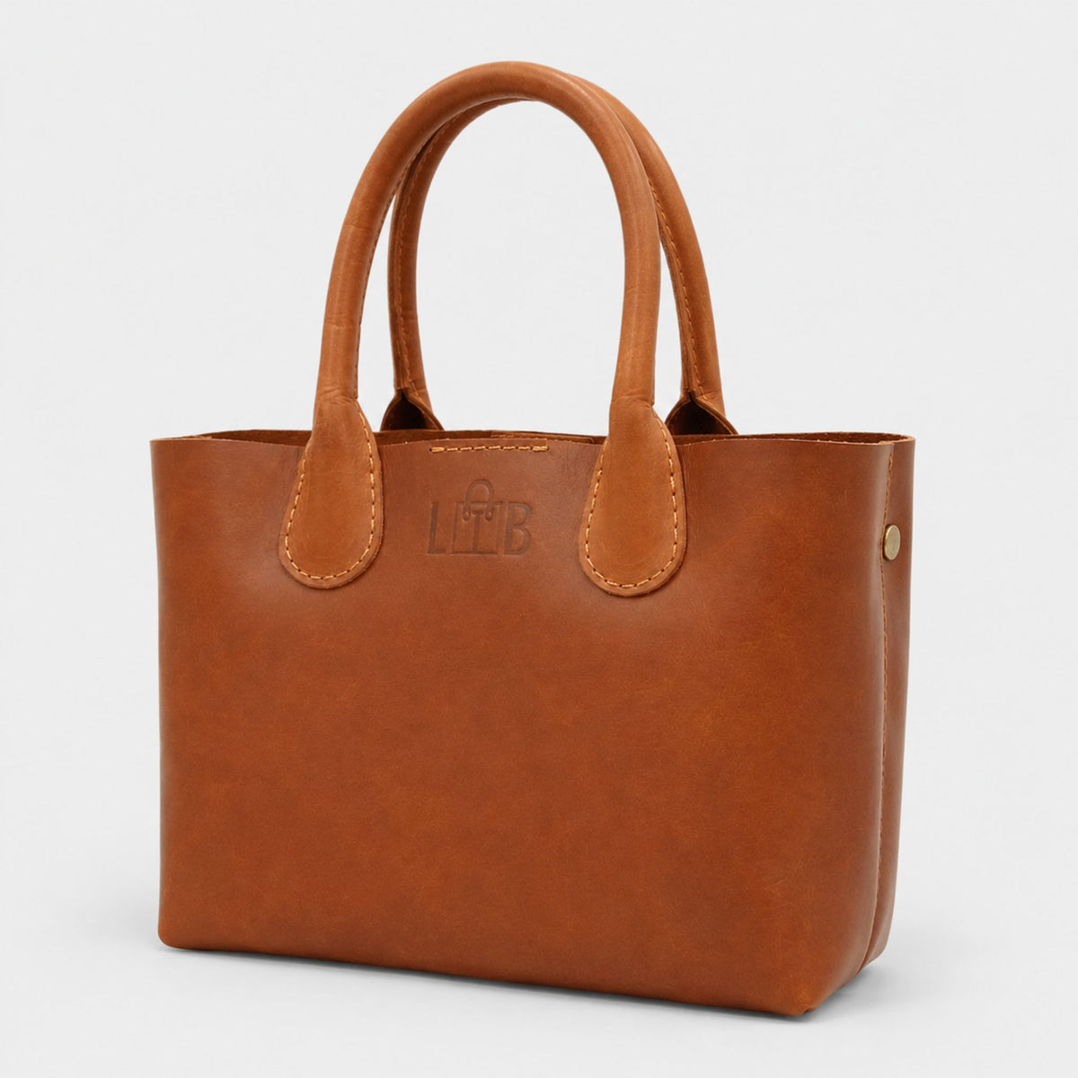 Mia Leather Tote