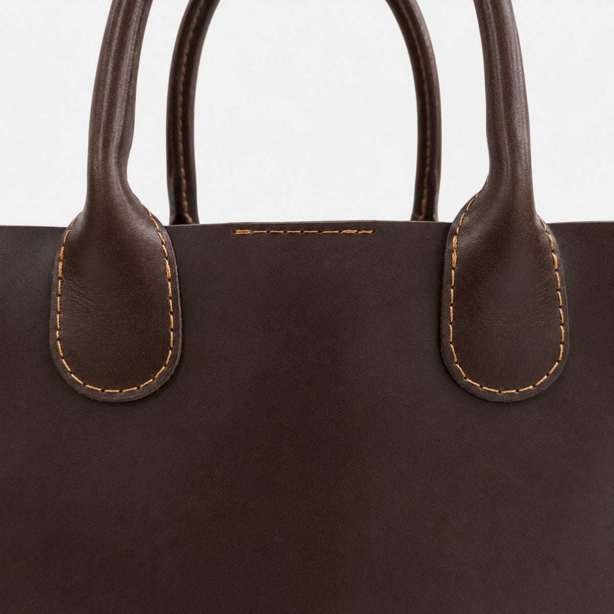 Sienna Leather Tote