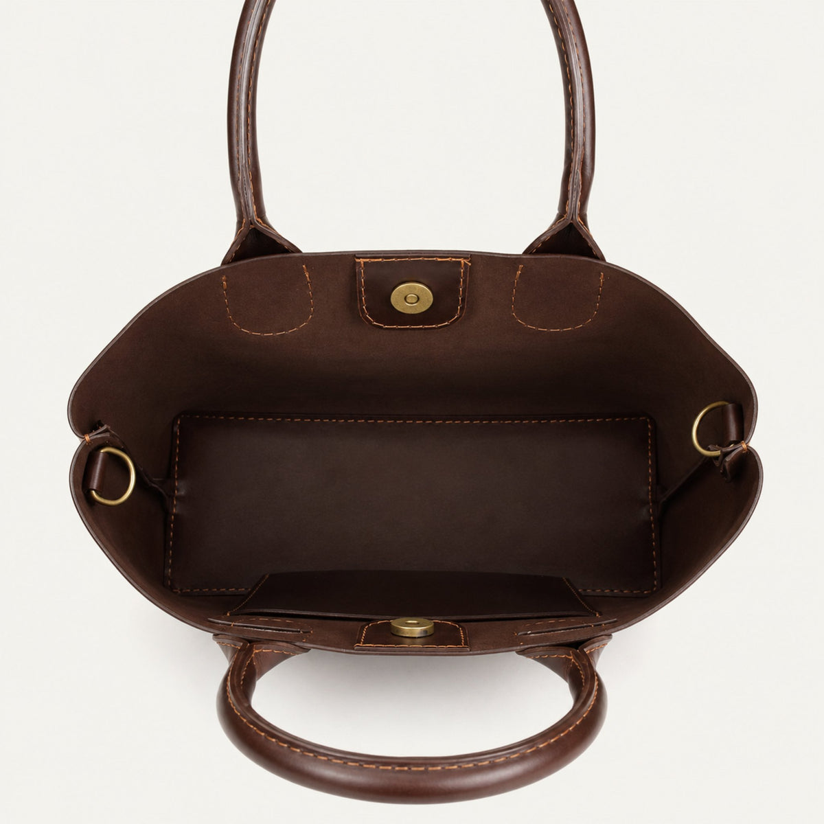 Sienna Leather Tote