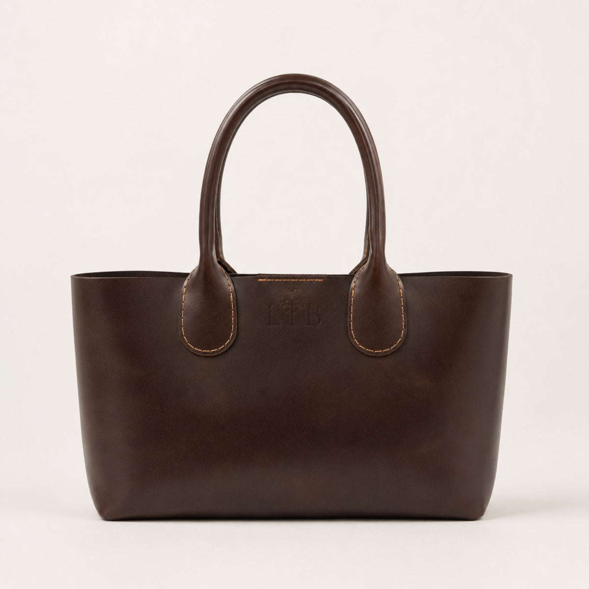 Sienna Leather Tote