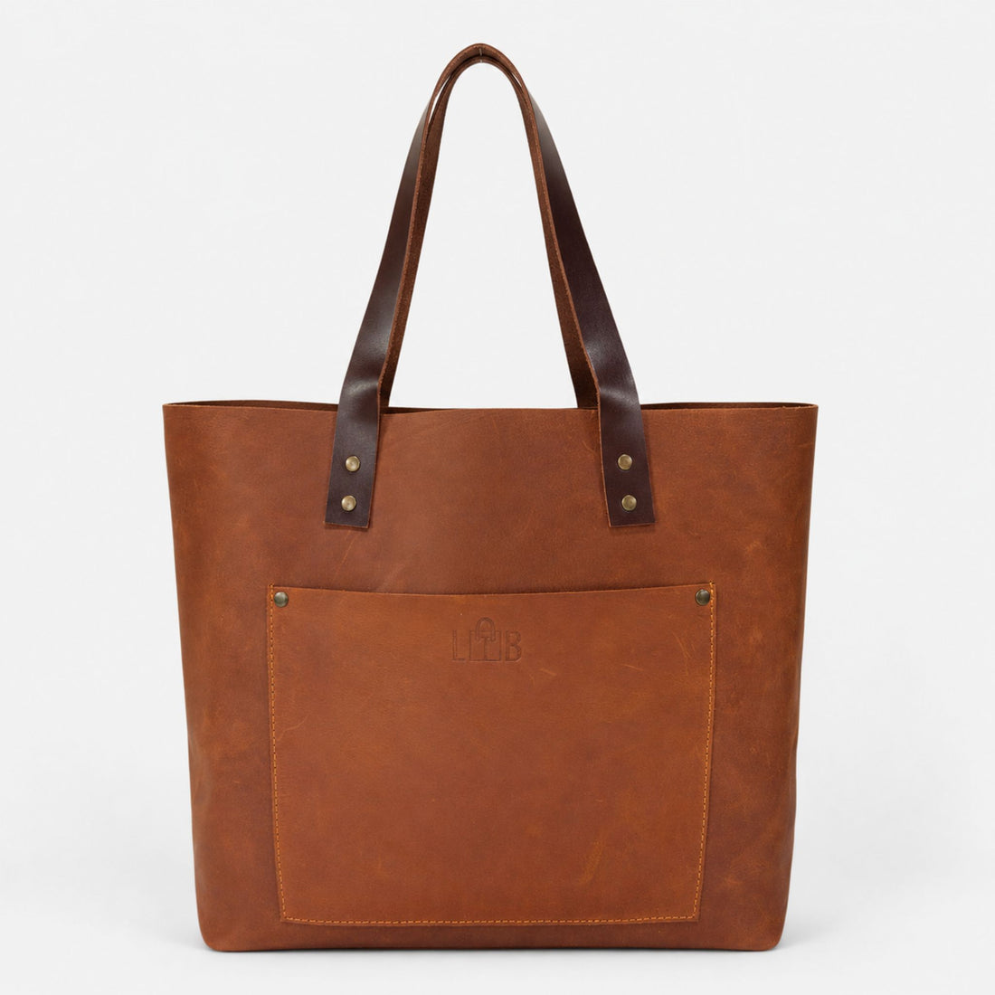 Willow Leather Tote