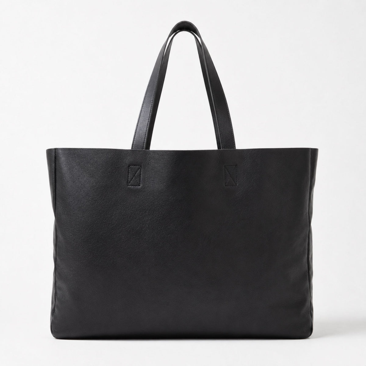 Zoe Large Leather Tote
